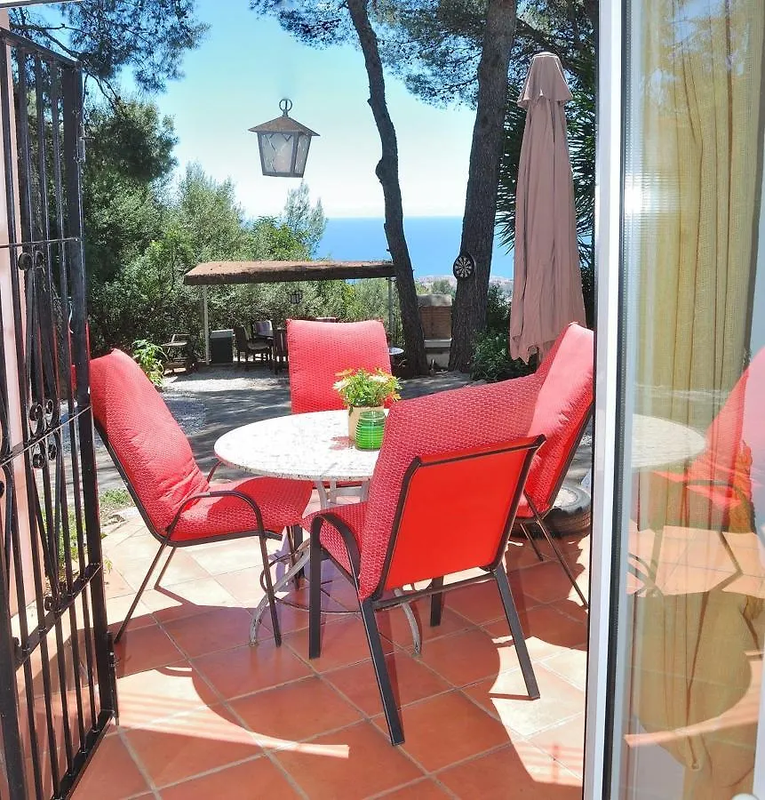 La Casita Blanca, Apartment Marbella