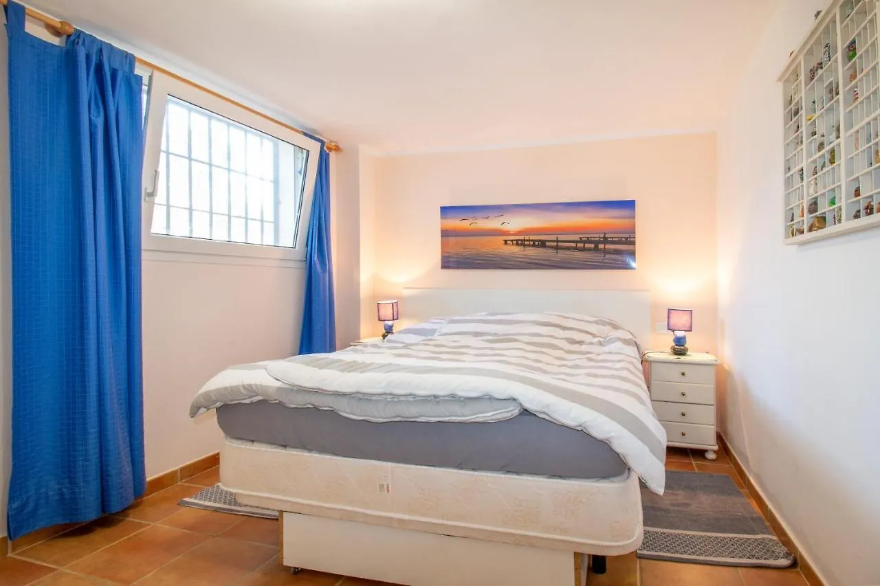 La Casita Blanca, Apartment Marbella 0*,