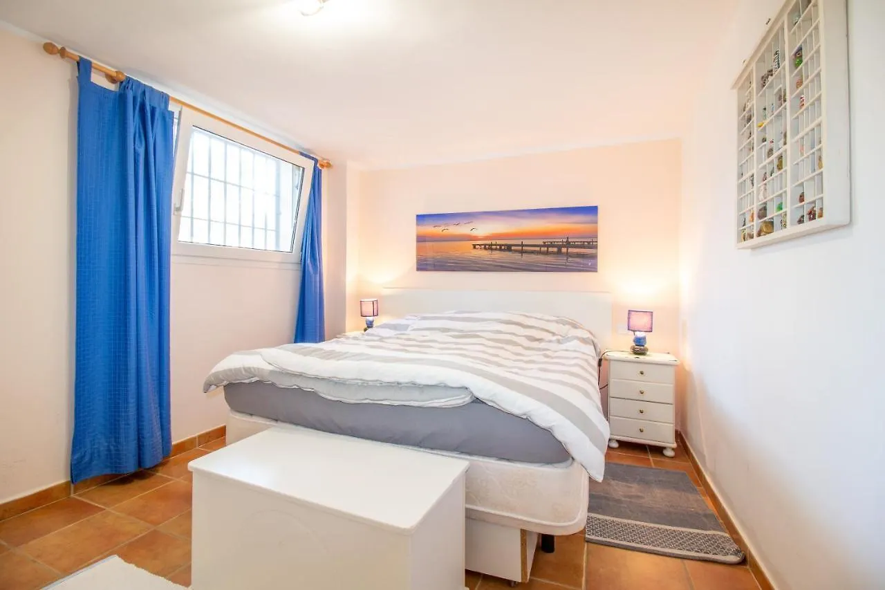 La Casita Blanca, Apartment Marbella