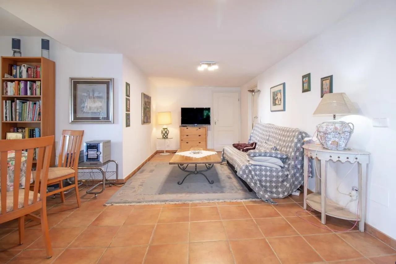 La Casita Blanca, Apartment Marbella Spain