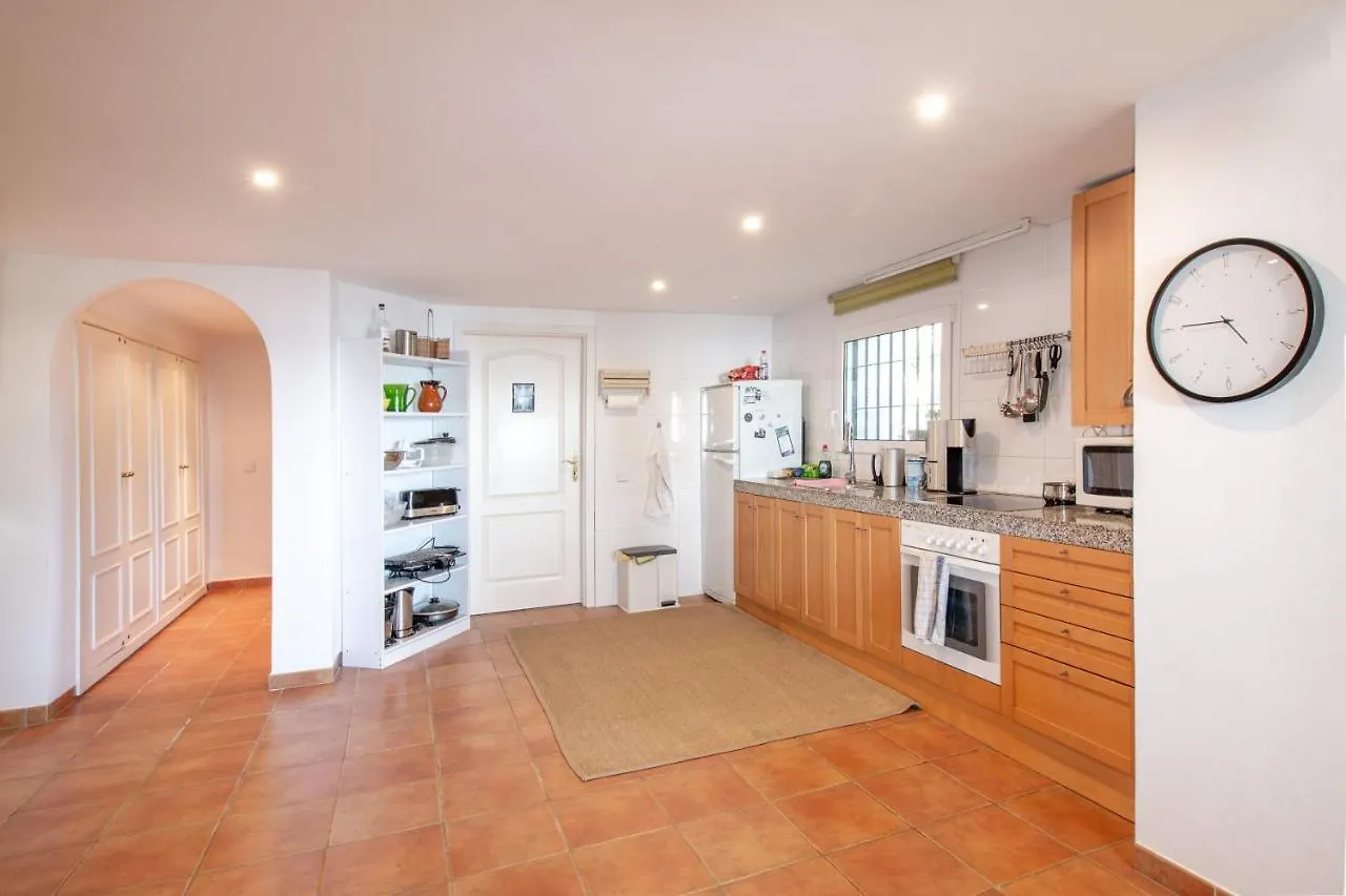 La Casita Blanca, Apartment Marbella