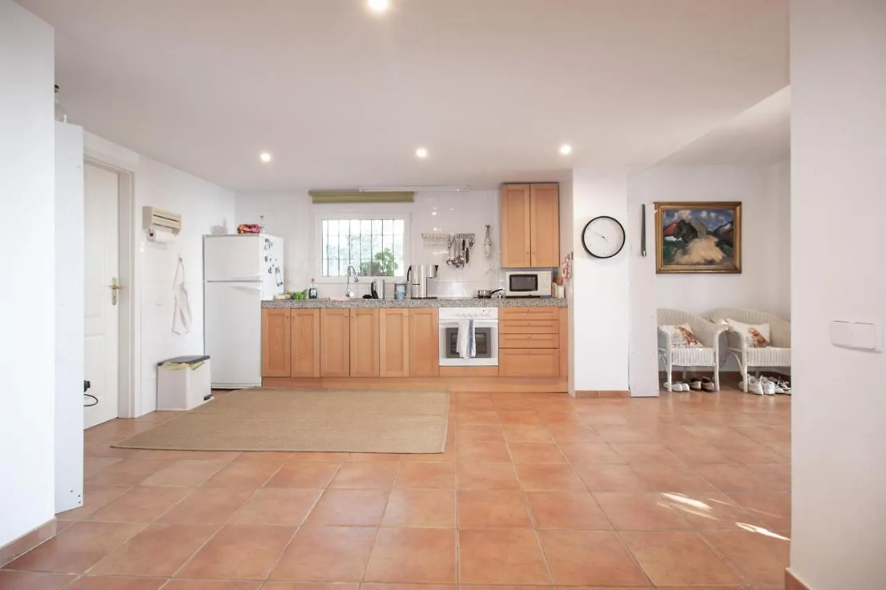 La Casita Blanca, Apartment Marbella
