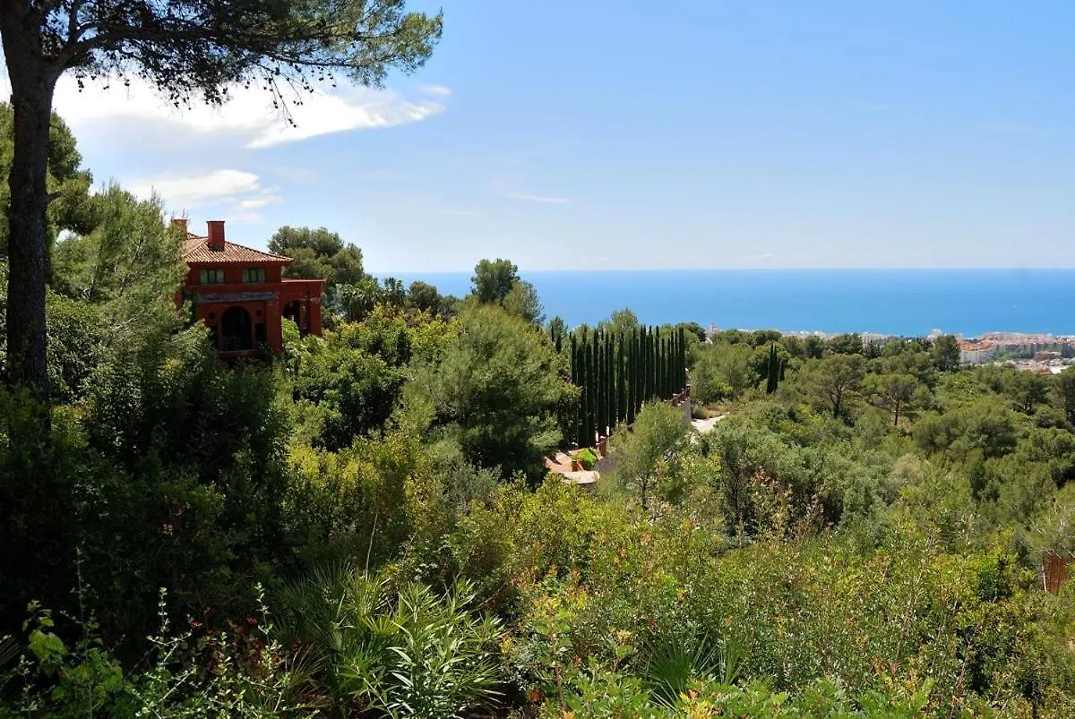 La Casita Blanca, Apartment Marbella