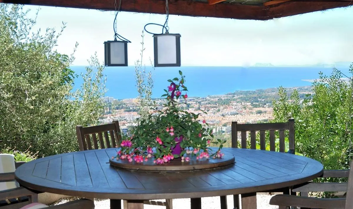 La Casita Blanca, Apartment Marbella