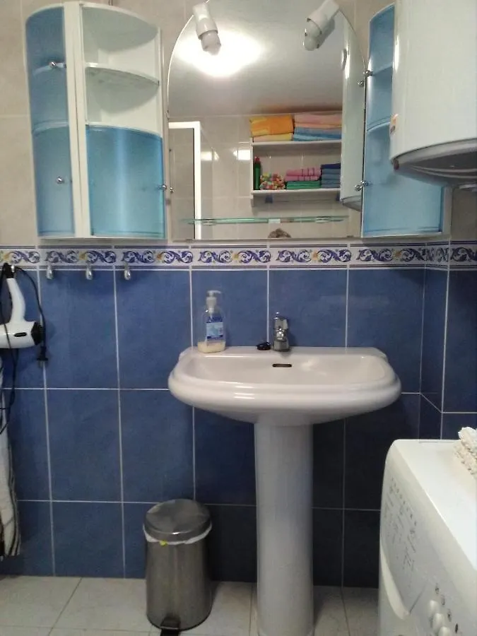 La Casita Blanca, Apartment Marbella 0*,
